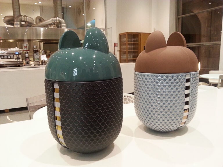 122 Dieci designer e uno zoo (di ceramica). Tante immagini dall'opening della mostra milanese al Triennale Design Museum