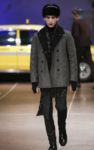 Antonio Marras collezione uomo FW 2015 16 16 Lo stilista e lo scultore. Antonio Marras omaggia Costantino Nivola, l’artista sardo che fuggì a New York dal fascismo. Contrasti metropolitani in passerella