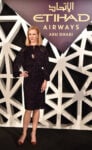 Nicole Kidman per Etihad Airways 3 Nicole Kidman per Etihad Airways. E lo spot extra lusso arriva fino al Louvre di Abu Dhabi