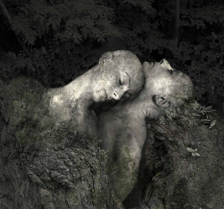 L'abbraccio del Bosco. L'abbandono dei silenzi (2014). © Roberto Kusterle