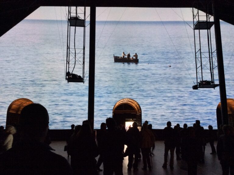 Padiglione Zero Expo Milano 2015 8 Expo updates: Davide Rampello racconta in video il Padiglione Zero e l'intreccio tra cibo, sapere, vita