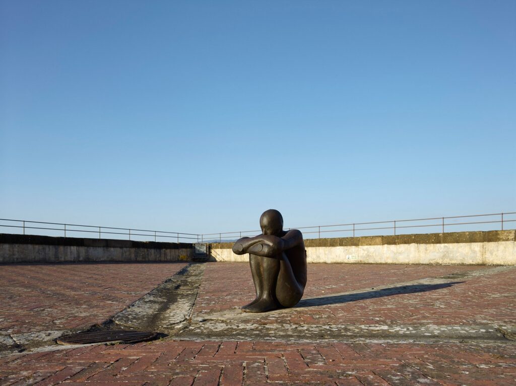 Gli Humans di Antony Gormley a Firenze