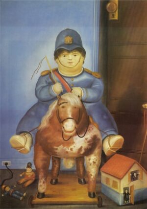 Spoleto, intervista a Fernando Botero. Elogio di un’arte popolare, tra obesità e leggerezza