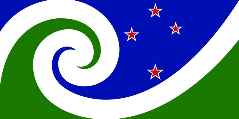 Progetto per la nuova bandiera della Nuova Zelanda 14 Addio Union Jack. La Nuova Zelanda al voto per scegliere una nuova bandiera: e a sorpresa il Commonwealth tifa per il nuovo corso