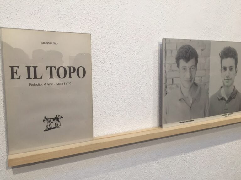 Castelli di Sabbia IL TOPO Museo Nivola 6 Doppio opening al Museo Nivola. Con la rivista E il Topo in trasferta in Sardegna. E il tedesco Philip Topolovac, che inaugura il primo ciclo di residenze a Orani‏