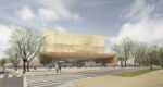 Lo Smithsonians National Museum of African American History and Culture di Washington di David Adjaye Ancora fermento nel panorama museale di New York. David Adjaye presenta il suo progetto per il nuovo Studio Museum di Harlem