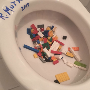 Ai Weiwei VS Lego. Il mattoncino della discordia