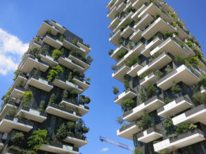 I giardinieri volanti di Milano. Acrobazie botaniche sul Bosco Verticale. Il trailer del film