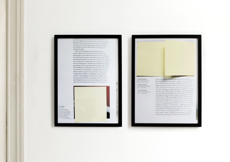 Martina Della Valle, The Post-it Book, 2015