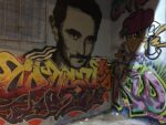 TheJam2 Roma Crash Kid day 3 ott 2015 Il ritratto di Crash by Diamond e Solo 2 Roma, reportage da un graffiti day. Celebrando Crash Kid: immagini, memorie, emozioni. La scena hip-hop e il nuovo muro dedicato a un fratello scomparso