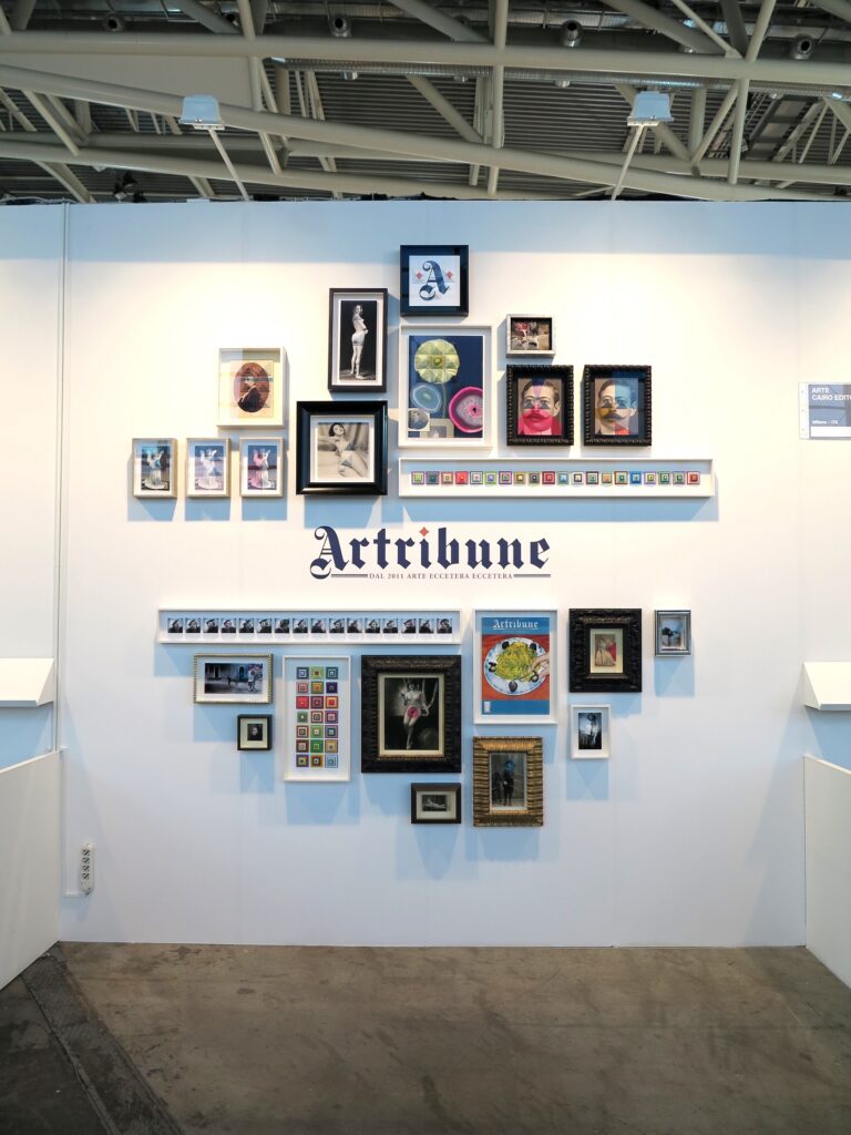 Lo stand Artribune ad ARTISISMA 2015 disegnato da Alfred Drago Rens 1 Torino Updates: stand fieristico o installazione? Ecco le immagini della wunderkammer creata da Alfred Drago Rens per il booth Artribune ad Artissima