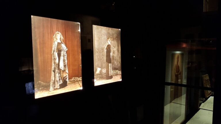 Henriette Fortuny Ritratto di una musa veduta della mostra presso Palazzo Fortuny Venezia 2015 4 Immagini da Palazzo Fortuny a Venezia, con un nuovo poker di mostre al femminile. Quattro donne illustri, accomunate da un’energia creativa senza limiti