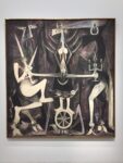 Wifredo Lam, Les Noces, 1947 - © Adagp, Paris 2015