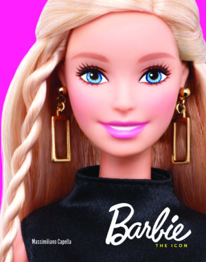 Barbie va al museo. E pure in libreria