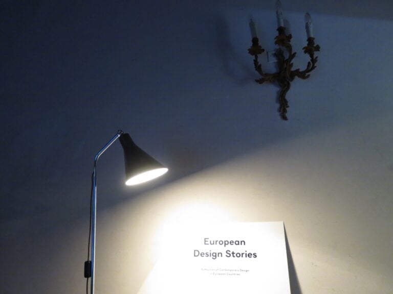 European Design Stories Atelier Clerici Milano 2016 02 Salone Updates: a Palazzo Clerici due anni di storie del design europeo. Il dietro-le-quinte raccontato con video a catalogo