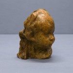 Medardo Rosso, Bambino ebreo, 1893 - Courtesy Amedeo Porro Fine Arts, Lugano - photo Courtesy Amedeo Porro Fine Arts, Lugano