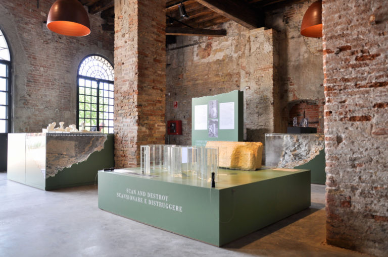 15. Mostra Internazionale di Architettura Venezia 2016 Progetti Speciali A world of fragile parts Photocredit Irene Fanizza 9 Venezia Updates: alla Biennale anche la “battaglia” per la protezione del patrimonio artistico