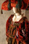 Sartoria Farani - Costume di Danilo Donati per La Bisbetica domata - regia di Franco Zeffirelli - courtesy of Sartoria Farani