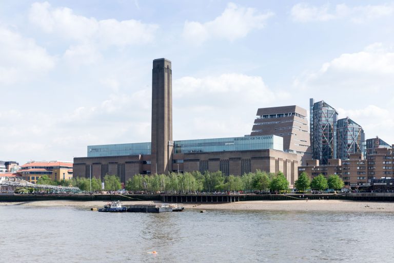 Switch House, Tate Modern © Iwan Baan