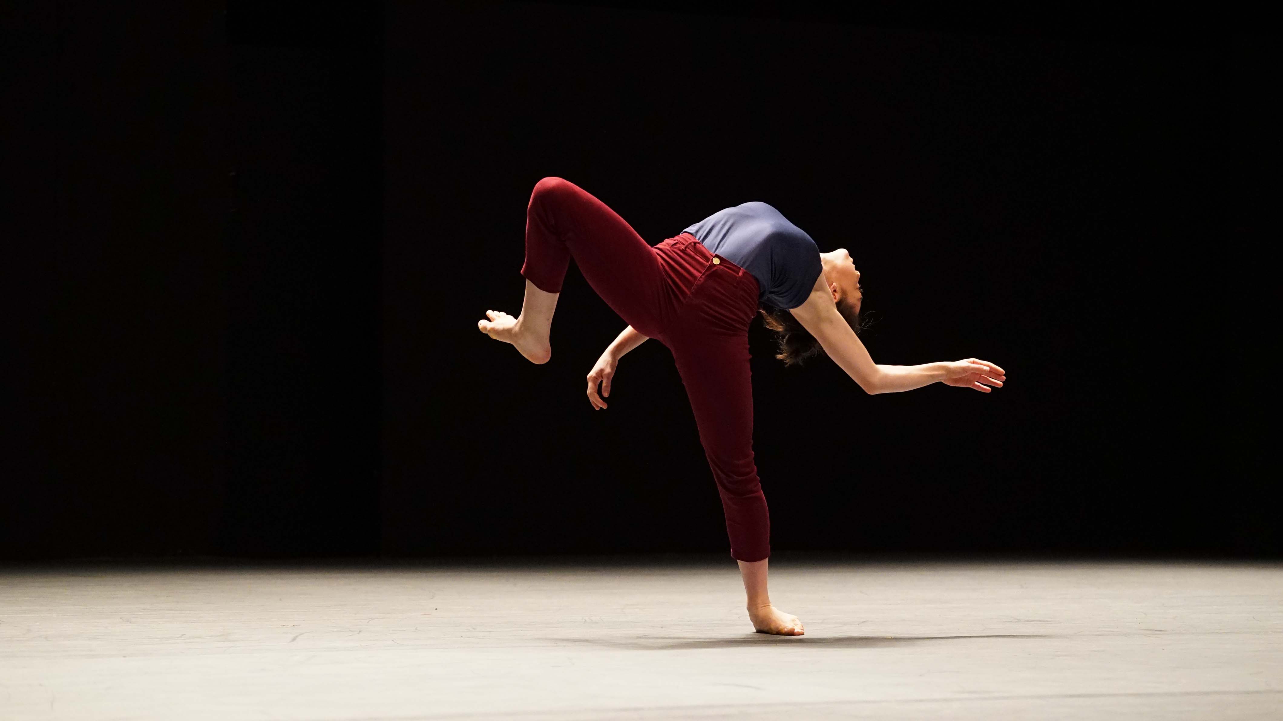 Batsheva Dance Company хореограф