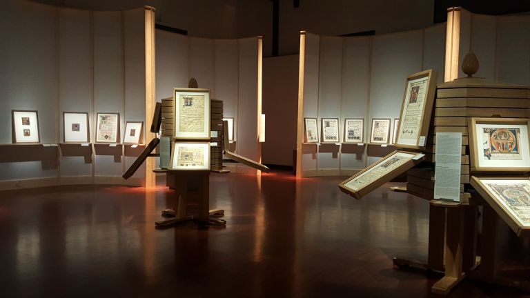 Mindful Hands, installation view at Fondazione Giorgio Cini, Venezia 2016