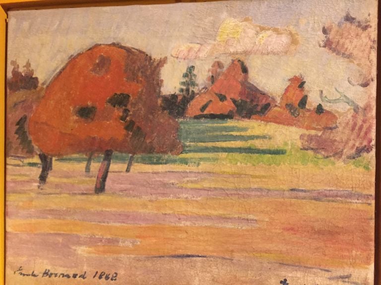 Nabis, Gauguin e la pittura italiana d’avanguardia, Palazzo Roverella, Rovigo