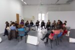 Buenos Aires, Clinica di Florencia Caiazza, diretta da Diego Bianchi e Ines Katzenstein, Programa de Artistas de la Universidad Di Tella, 2016 - photo Bruno Dubner