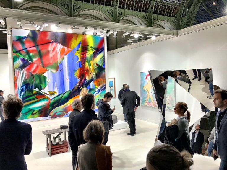 FIAC 2016 - La galleria Konig