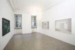 Gioberto Noro – Aperture - exhibition view at Galleria Alberto Peola, Torino 2016