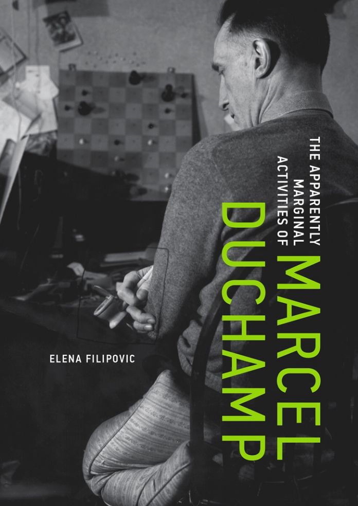 Duchamp raccontato da Elena Filipovic Artribune