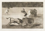 Francisco Goya, La Tauromaquia (1815-16)