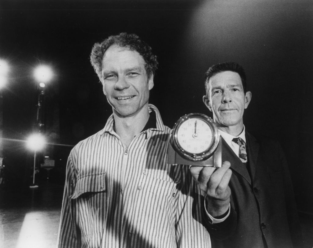 Merce Cunningham e John Cage