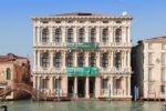 Ca' Rezzonico - Museo del Settecento veneziano, facciata sul Canal Grande, courtesy Fondazione Musei Civici di Venezia