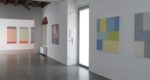 Nataly Maier. Ri-combinazioni. Exhibition view at Galleria Artesilva, Seregno 2017