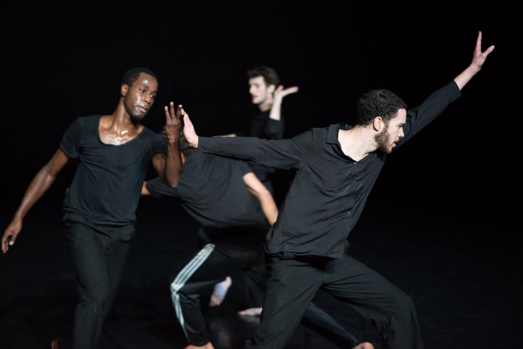 La danza di Anne Teresa De Keersmaeker incontra la musica di John Coltrane