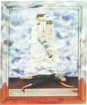 Frida Kahlo, El suicidio de Dorothy Hale,1939, Prestatore Phoenix Art Museum Inv. N. 1960.20 © Banco de México Diego Rivera Frida Kahlo Museums Trust, , Mexico, D.F. by SIAE 2017