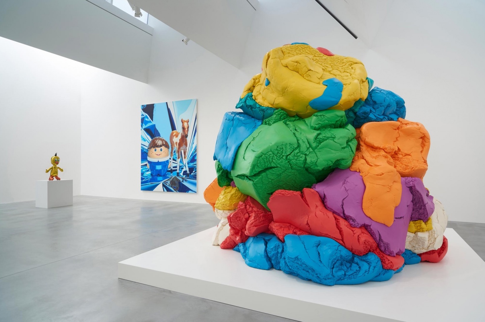 Jeff koons