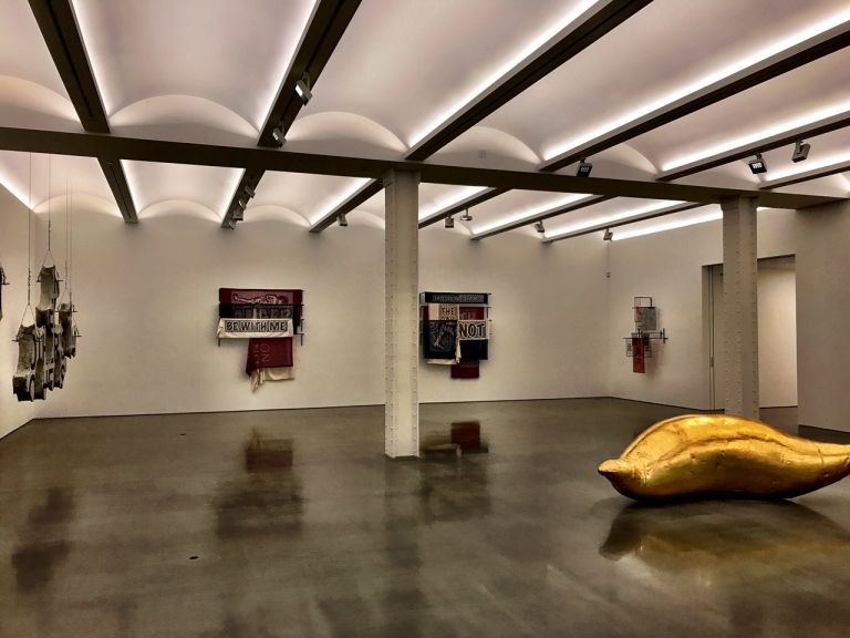 La nuova galleria di Emanuel Perrotin a New York