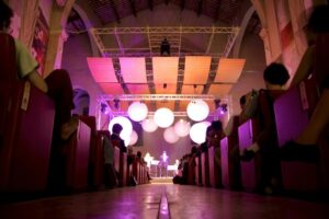 Torna Dancity, il festival di musica elettronica in Umbria. Con una call per l’arte