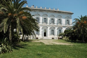 Villa Croce, un museo felice. Intervista al direttore Carlo Antonelli
