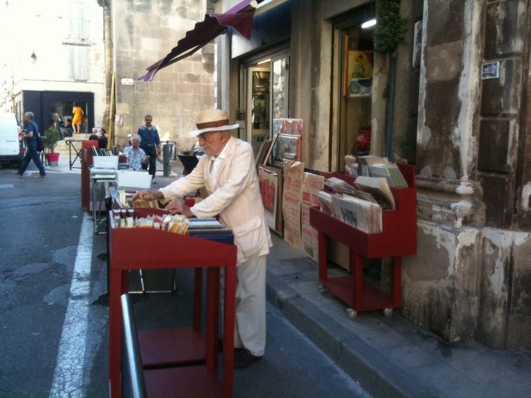 Arles 2017, photo Claudia Zanfi