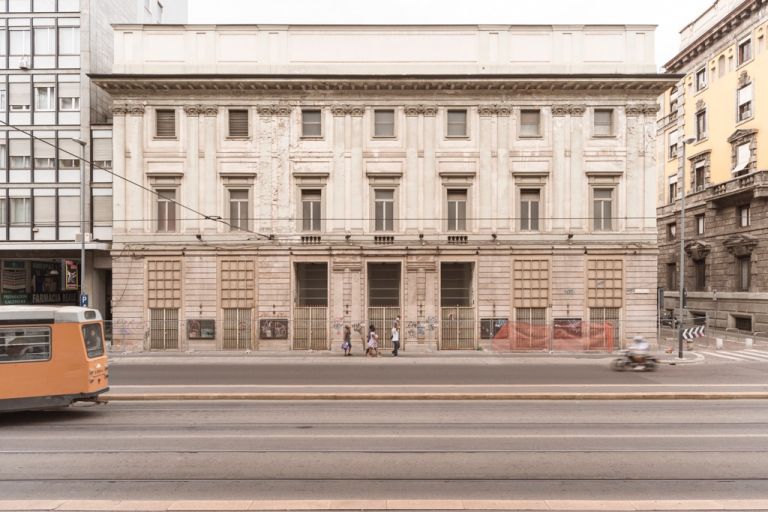 Giovanni Hänninen, cittàinattesa. Il teatro