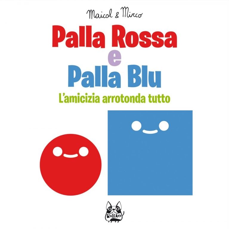 Maicol & Mirco, Palla Rossa e Palla Blu