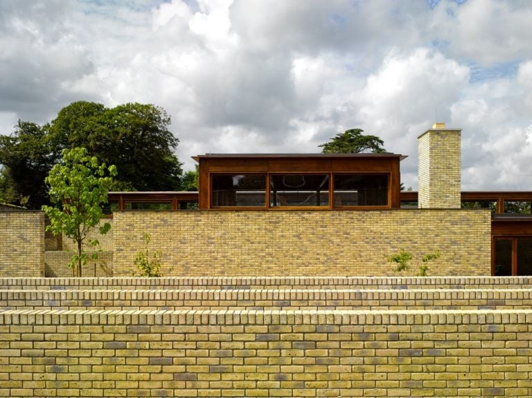 Niall McLaughlin Architects, Alzheimer's Respite Centre, Dublin0 2009. Photo (c) Nick Kane