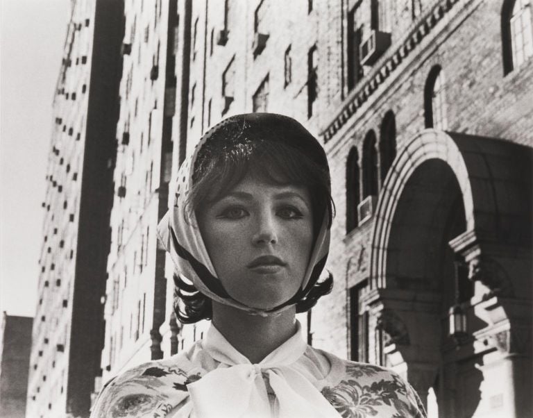 Cindy Sherman, Untitled Film Still #17 1978