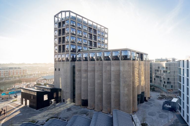 Zeitz MOCAA, Cape Town, Heatherwick Studio (c) Iwan Baan