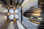 Heatherwick Studio, Zeitz MOCAA, Cape Town. Atrium vault. Photo Iwan Baan