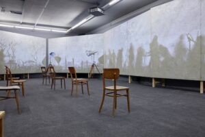 Riapre con William Kentridge lo storico Arsenale di Amalfi