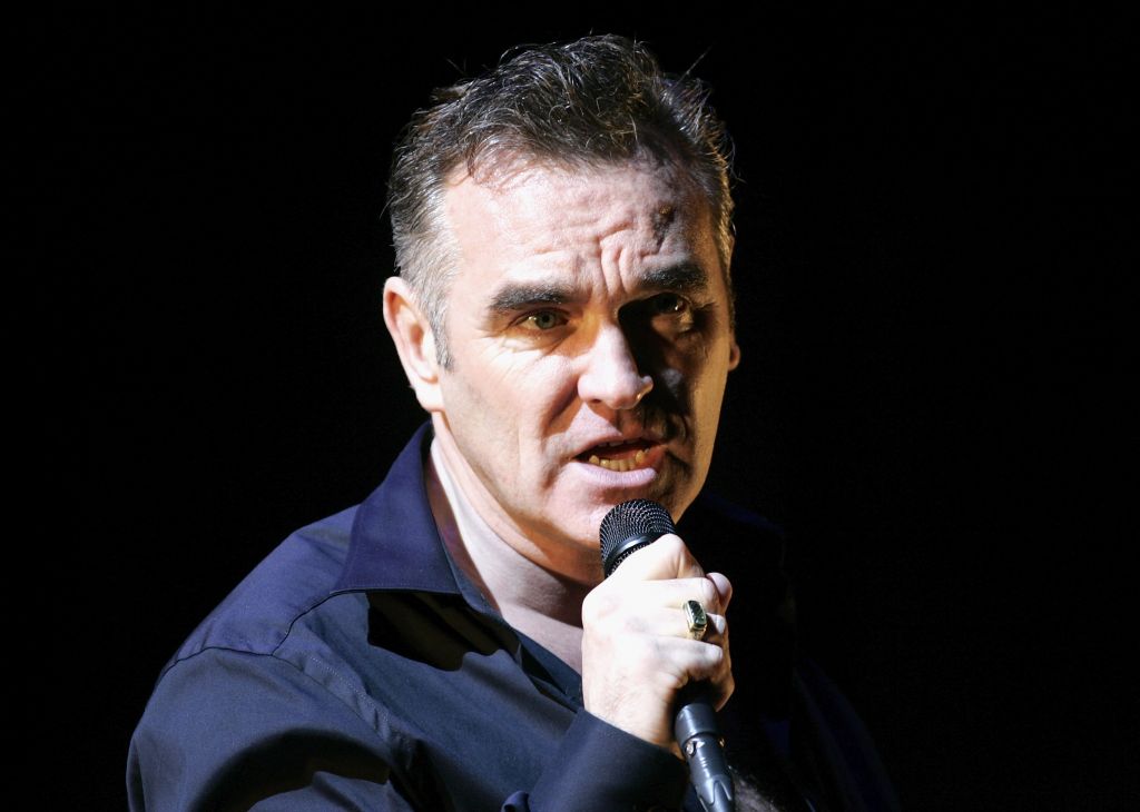 Su Sky Arte: la musica di Morrissey, ex leader degli Smiths