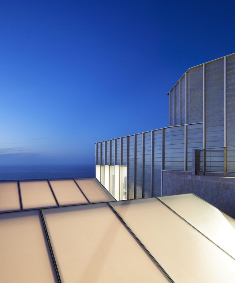 Tate St Ives by Jamie Fobert Architects Photography © Hufton+Crow